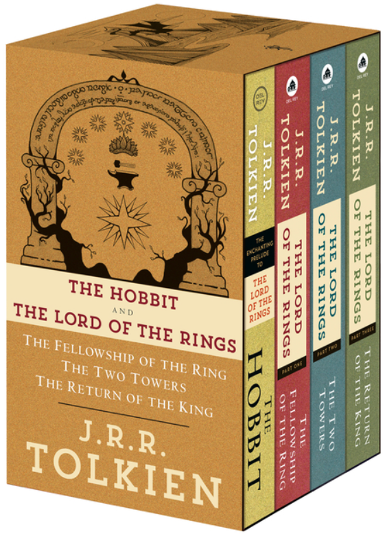 Lord of the Rings Boxed Set
