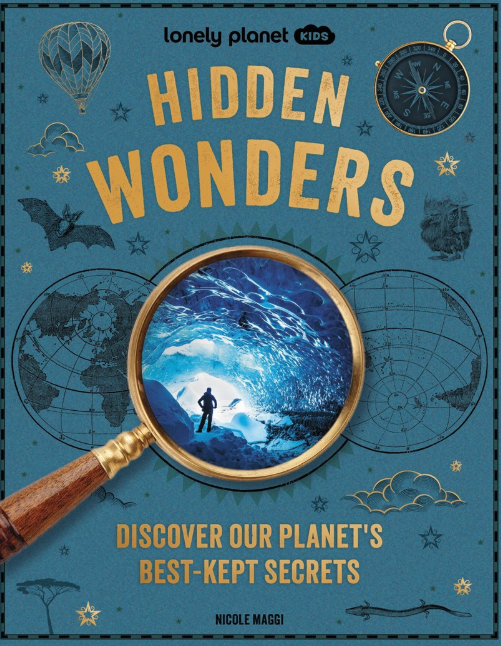 Lonely Planet Kids: Hidden Wonders