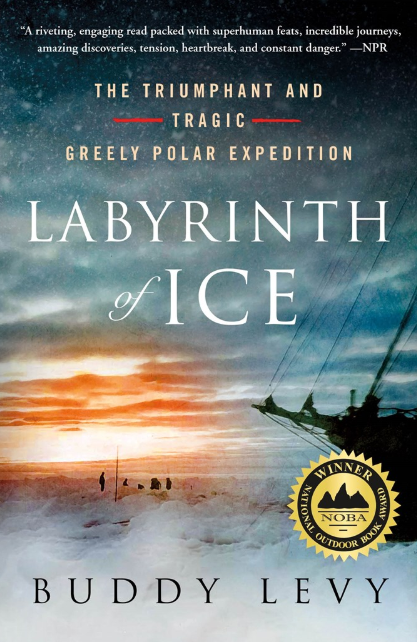 Labyrinth of Ice