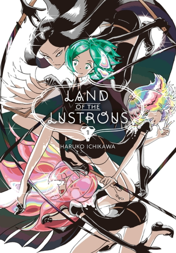 Land of the Lustrous: vol. 1
