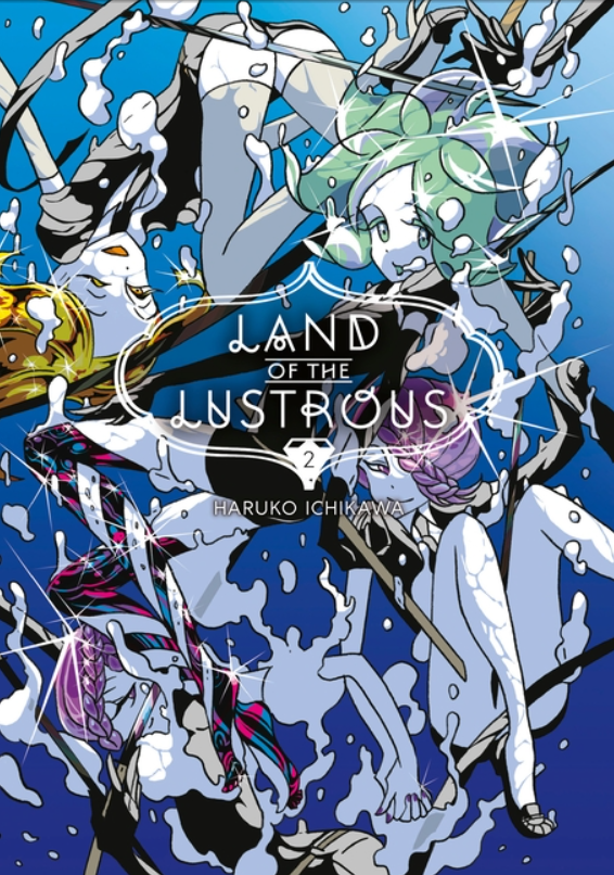 Land of the Lustrous: vol. 2