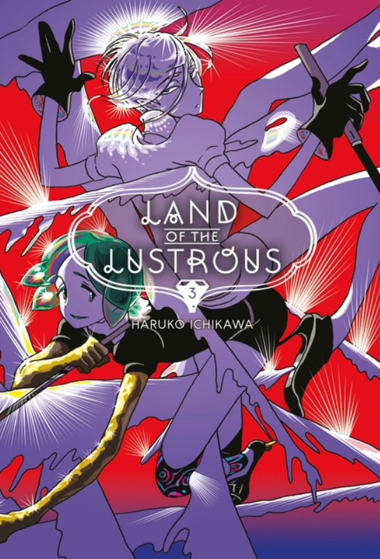 Land of the Lustrous: vol. 3