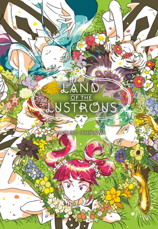 Land of the Lustrous: vol. 4