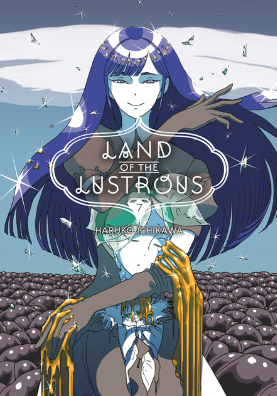 Land of the Lustrous: vol. 7