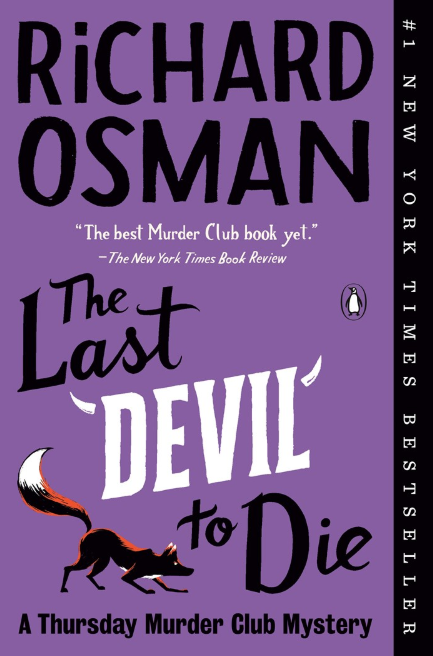 The Last Devil to Die