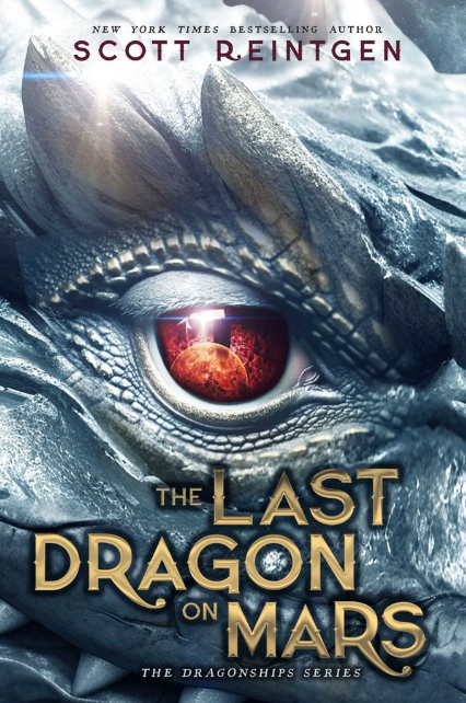 The Dragonships: vol. 1, The Last Dragon on Mars