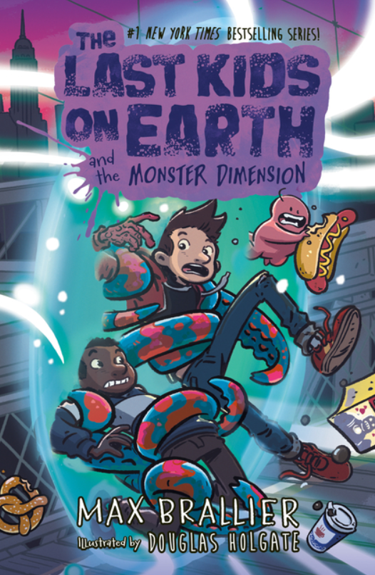 The Last Kids on Earth: vol. 9, The Monster Dimension