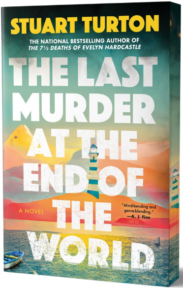 The Last Murder at the End of the World