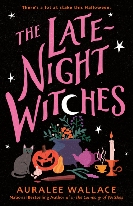 The Late-Night Witches
