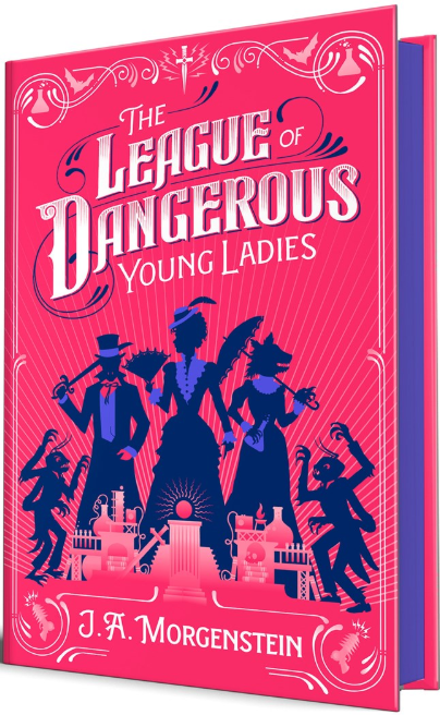 The League of Dangerous Young Ladies