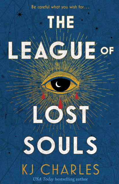 The League of Lost Souls