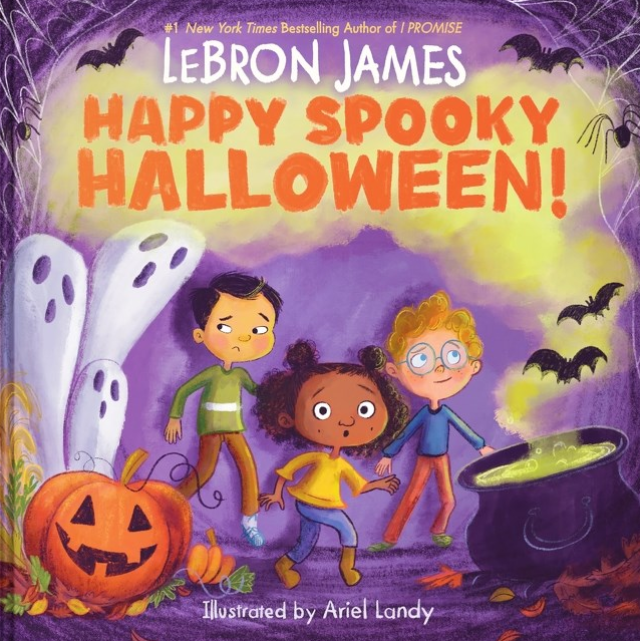 Happy Spooky Halloween!