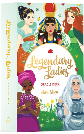 Legendary Ladies Goddess Deck