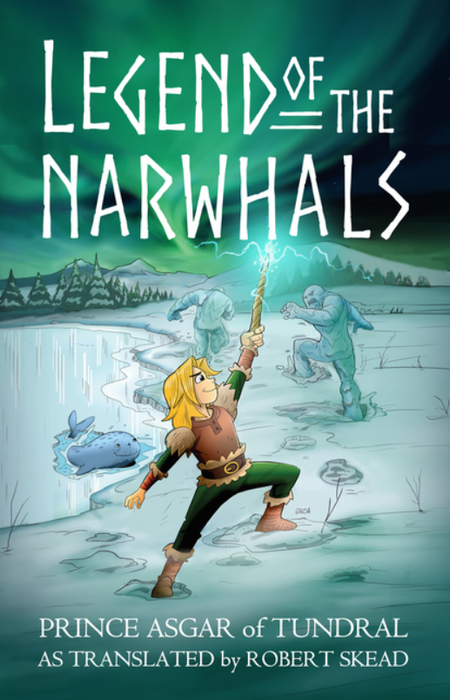 Legend of the Narwhals