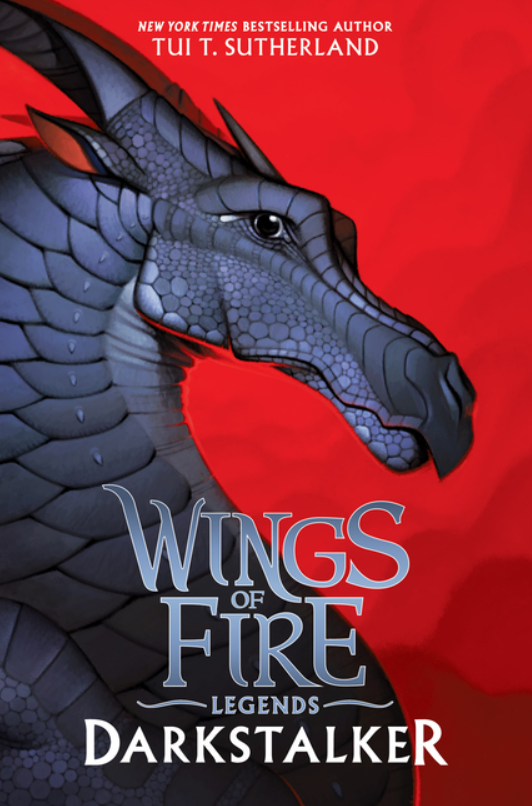 Wings of Fire Legends: vol. 1, Darkstalker