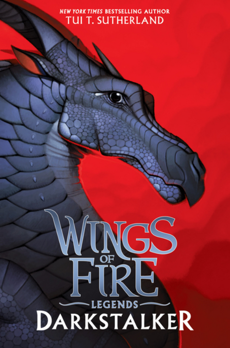 Wings of Fire Legends: Darkstalker