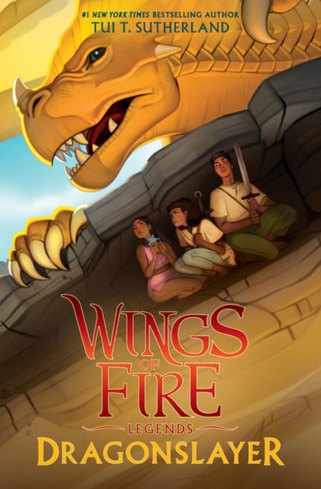 Wings of Fire Legends: Dragonslayer