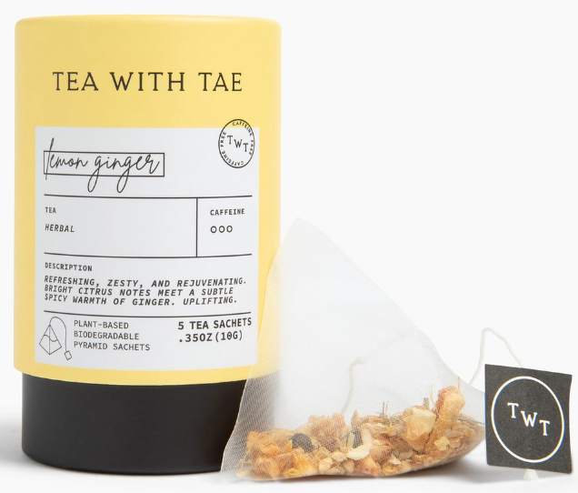 Teas & Tea Sets