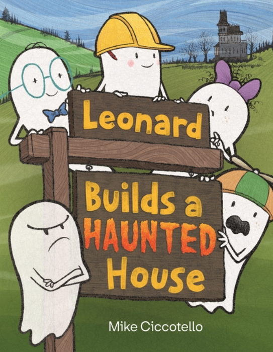 Leonard Builds a Haunted House