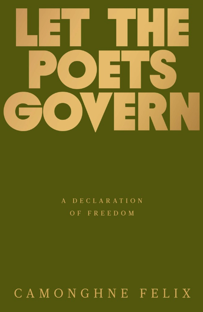 Let the Poets Govern