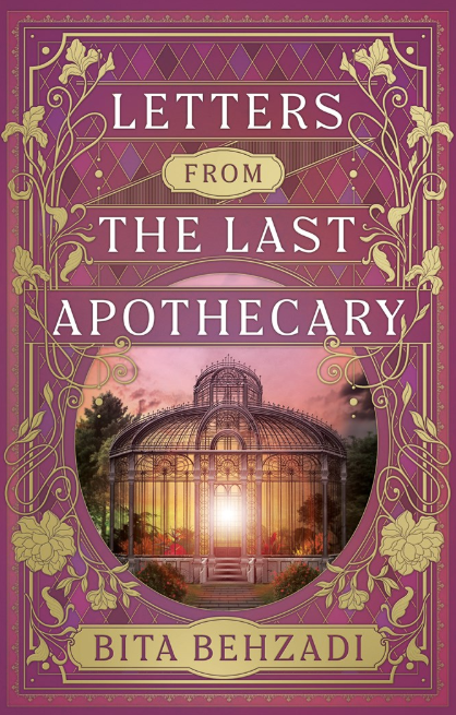Letters from the Last Apothecary