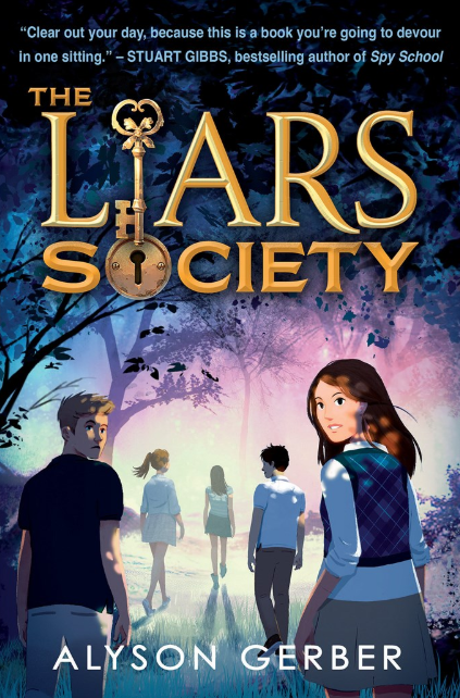 The Liars Society: vol. 1