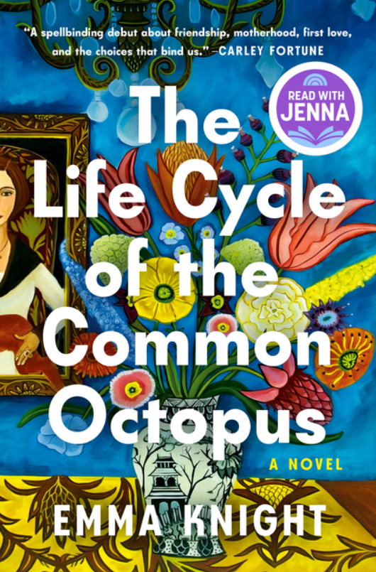 The Life Cycle of the Common Octopus