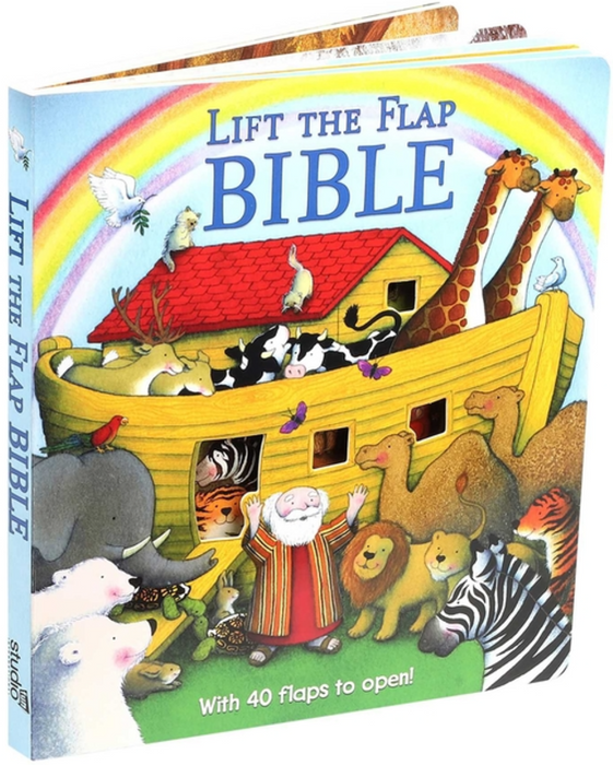 Lift-the-Flap Bible