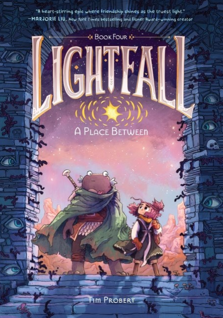 Lightfall: vol. 4, A Place Between