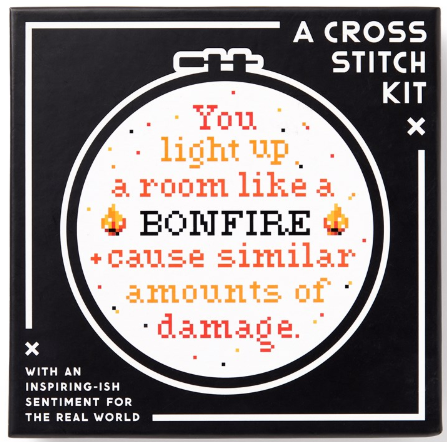 Cross Stitch Kits