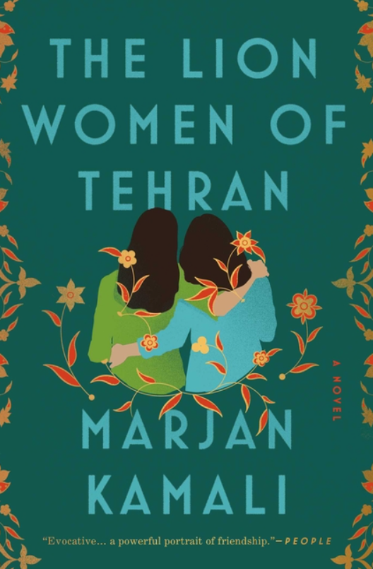 The Lion Women of Tehran