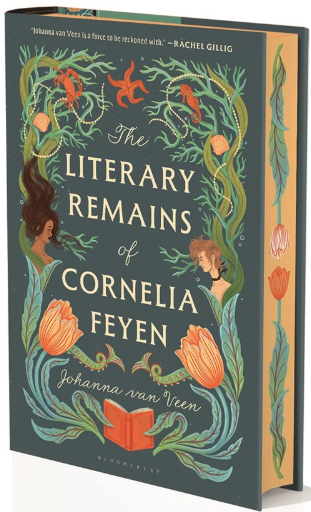 The Literary Remains of Cornelia Feyen