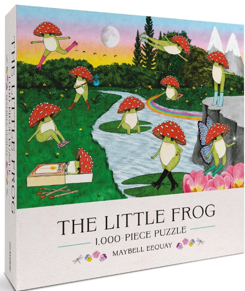 1000 Piece Puzzles