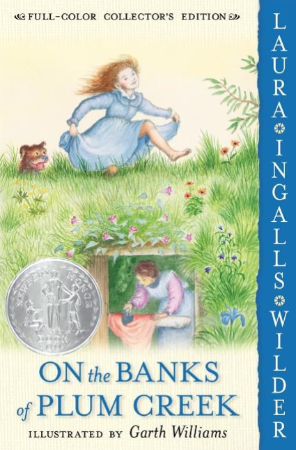 Little House: vol. 4, On the Banks of Plum Creek