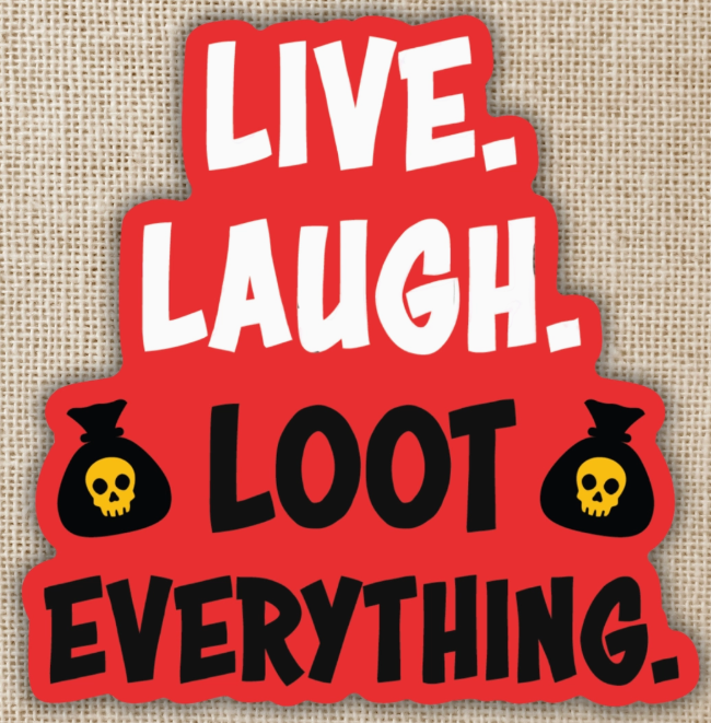 Dungeon Crawler Carl Licensed Merch