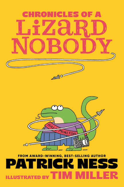 Chronicles of a Lizard Nobody: vol. 1