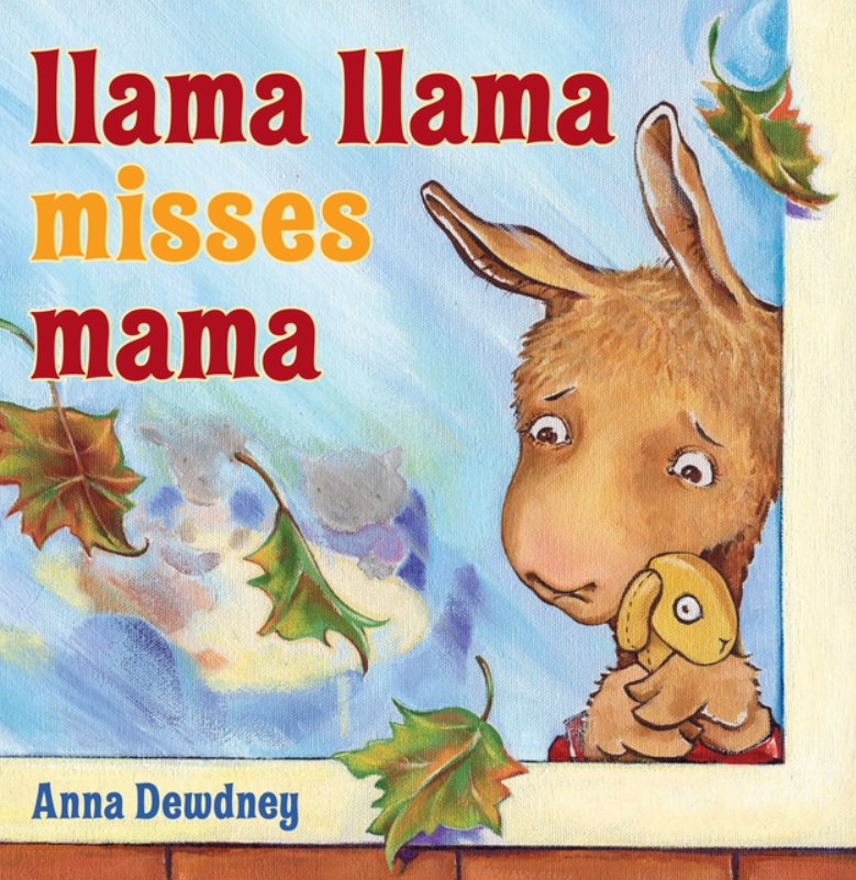 Llama Llama Misses Mama