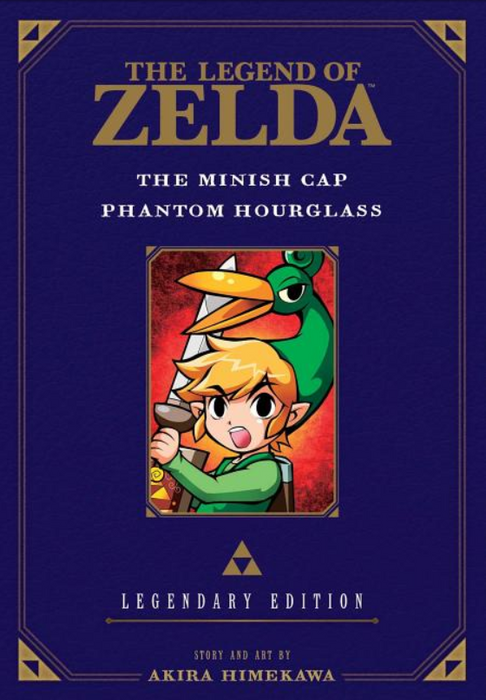 The Legend of Zelda: The Minish Cap & Phantom Hourglass