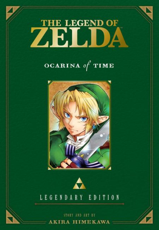 The Legend of Zelda: Ocarina of Time