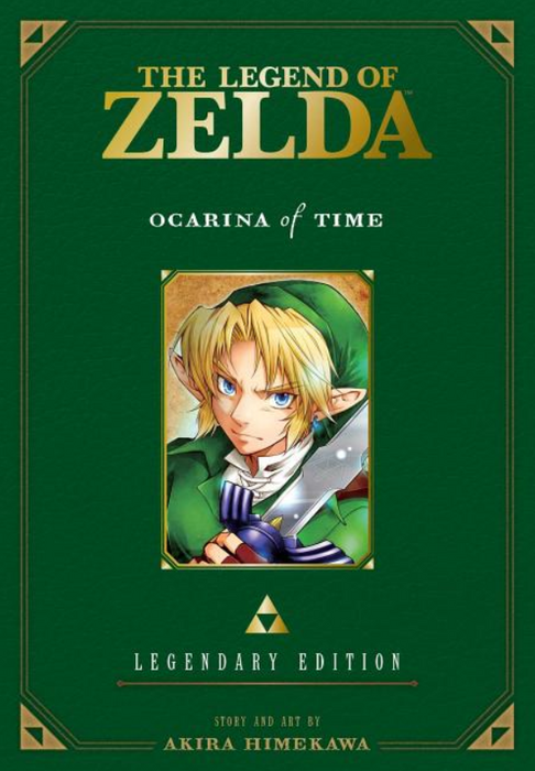 The Legend of Zelda: Ocarina of Time