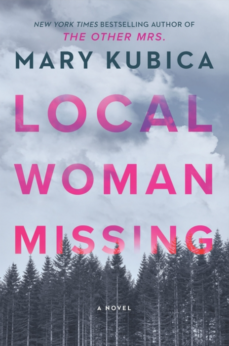 Local Woman Missing