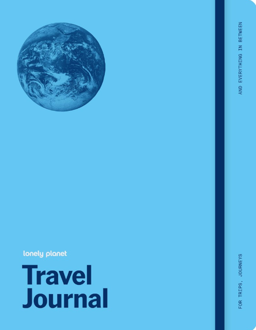 Lonely Planet's Travel Journal