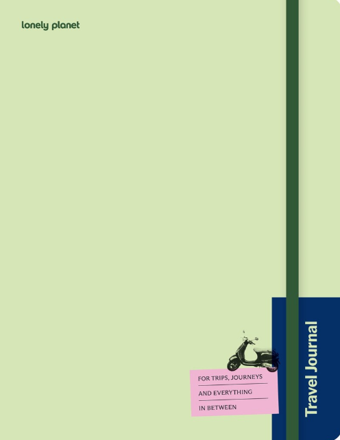 Lonely Planet's Travel Journal