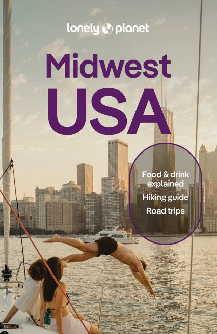 Lonely Planet Midwest USA