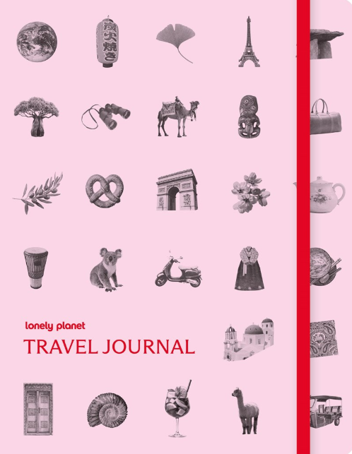 Lonely Planet's Travel Journal