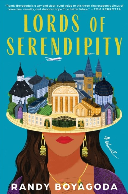 Lords of Serendipity