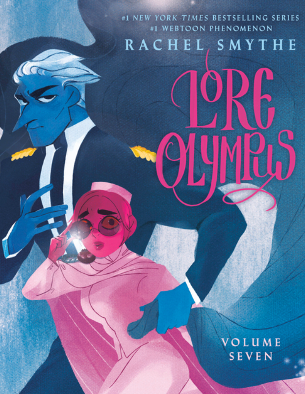 Lore Olympus: vol. 7