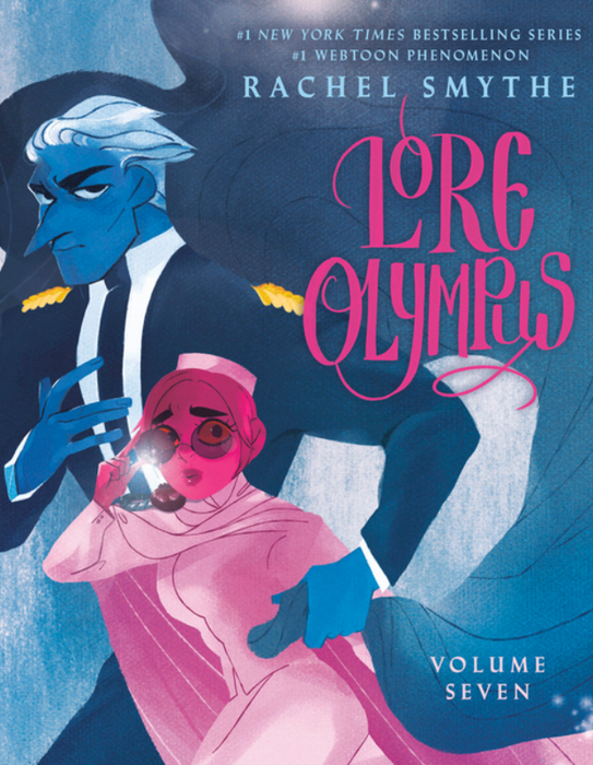 Lore Olympus: vol. 7