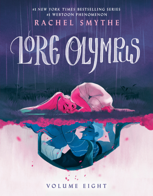 Lore Olympus: vol. 8