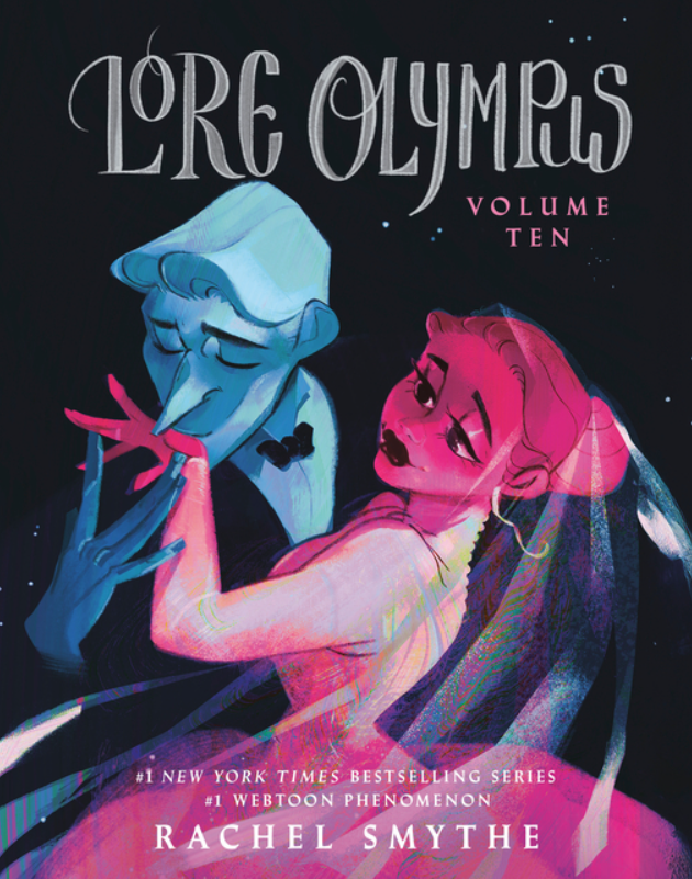 Lore Olympus: vol. 10